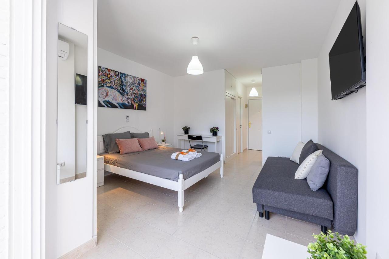 797 - Moderno Estudio 3 En Aguila Appartement
