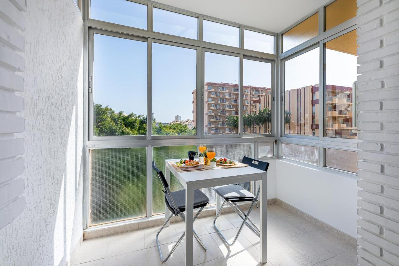 797 - Moderno Estudio 3 En Aguila Lejlighed Benalmádena