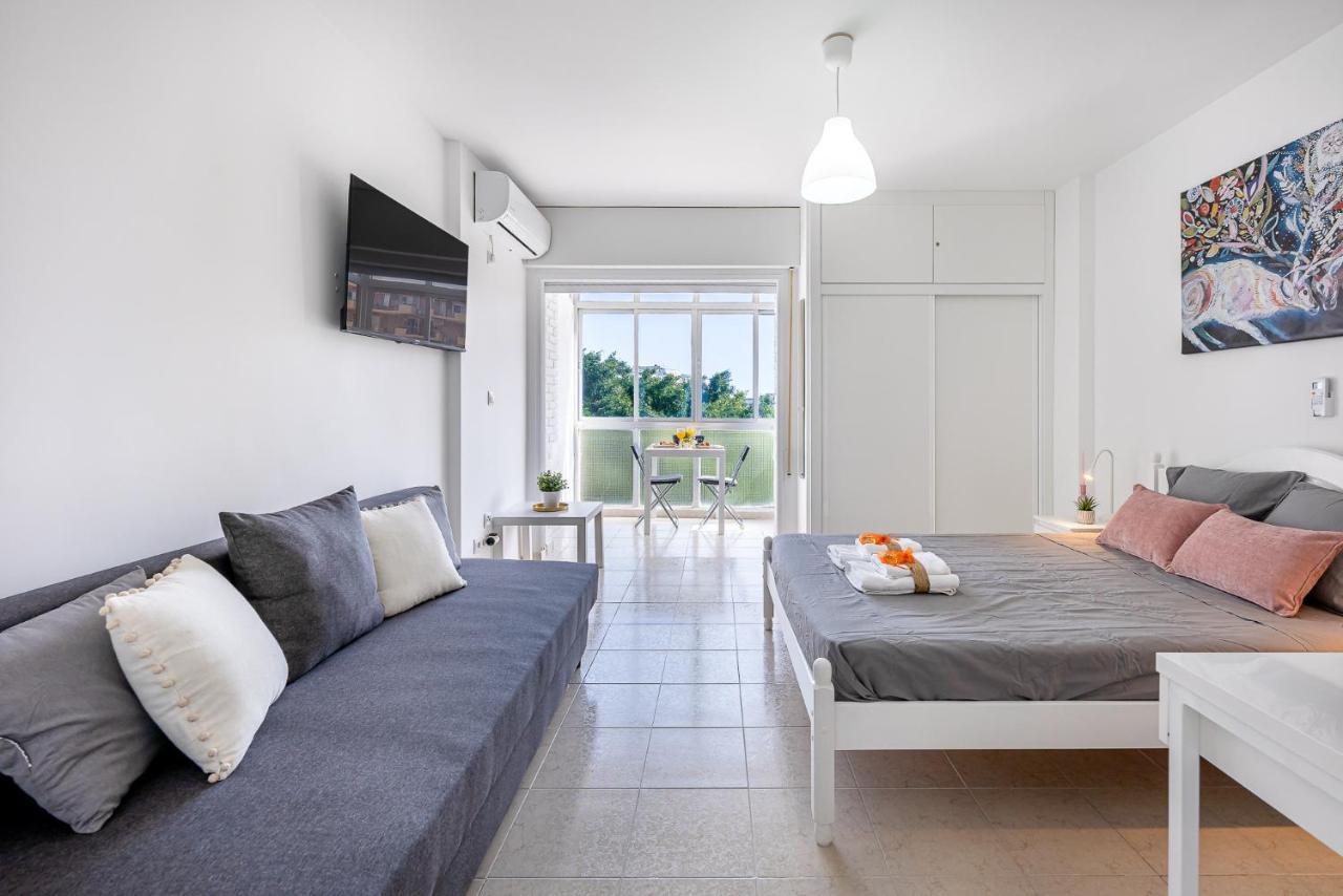 797 - Moderno Estudio 3 En Aguila Lejlighed Benalmádena